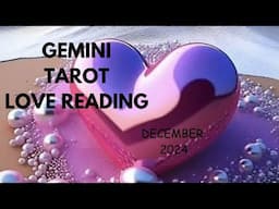 GEMINI: “ THEY PLAN EXPRESS THEIR PLANS TO YOU” 💗😳 NOVEMBER 2024 TAROT LOVE