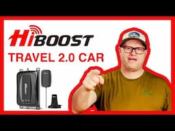 Powerful Car RV Cell Phone Booster for Unmatched Camping and Travel Connectivity!