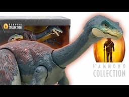 Hammond Collection Therizinosaurus Unboxing & REVIEW | Jurassic World Dominion | Mattel Jurassic