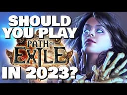 Is Path of Exile Worth Playing in 2023? Free to Play ARPG Review