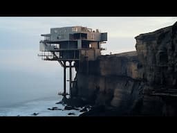 World's Most Dangerous Homes: Living on the Edge