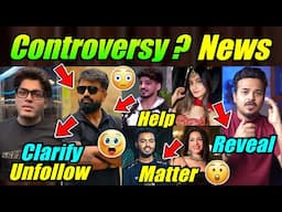 Ghatak, Jonathan Contro ? 😯 Hades, Sharkshe Clarify 😳 Thug Reveal, News, Zgod, Payal