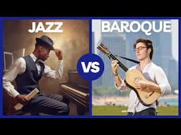 What Jazz and Baroque Music Have in Common