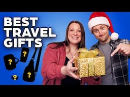 The Travel Gear Travelers ACTUALLY Want (Black Friday Gift Guide)