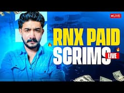 RNX Pro Paid Scrims day 11 | Royal Ravan | #freefirelive #shorts #shortslive