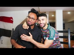 REUNITING WITH ADAM SALEH AFTER 5 YEARS!