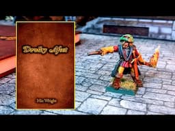 Devilry Afoot Folk-Horror Miniatures Game, Black-Powder Skirmishes Against Monsters of Legend