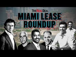 Lease roundup: Italian restaurant Rosemary’s coming to Wynwood, Miami Worldcenter lands tenants