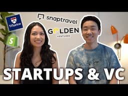 What's Life like in the Startup and Venture Capital World? (Interview with Wharton MBA Classmate!)