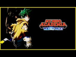 QUE VAUT MY HERO ACADEMIA YOU'RE NEXT ?! [sans spoil]