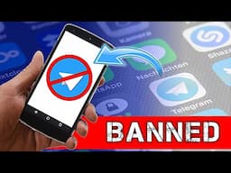 DON'T USE : क्या आप भी Telegram Use करते हैं | Telegram CEO Pavel Durov Arrested.🔥