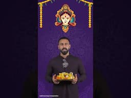 Shubho Mahalaya from Knight Riders Family | #KnightsUnplugged | 2024