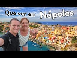 Que ver y hacer en NÁPOLES 2024 | Guía de Nápoles (Italia)