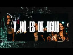 Pipe Bueno - Tengo Mucha Sed (Lyric Video)