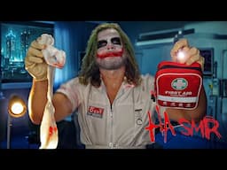 🃏Joker Nurse Takes Care of You 🃏ASMR🃏