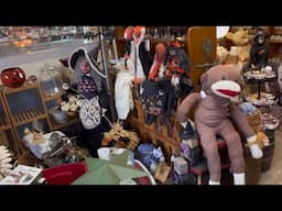 The LARGEST Estate Sale I’ve Ever Been To! Christmas Halloween And So Much More! Estate Sale Battle