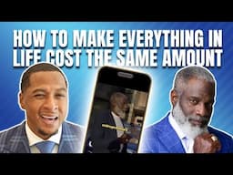 How To Make Everything inLife Cost The Same Amount - Him500 Breaks down Myron Golden Clip