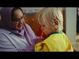 Do Something Big - Childcare and early years recruitment campaign