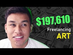 How To Make Money Freelancing Art & Design on UpWork