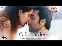 O Bedardeya Yaar Bedardeya Song | Arijit Singh | Bedardeya Song | Latest Hindi Songs 2023