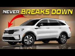 8 CHEAP SUVs that never BREAK DOWN