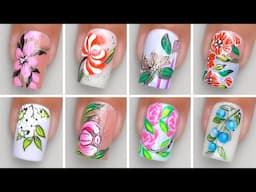 14 Trendy Nails Art Tutorial for Beginners | Olad Beauty