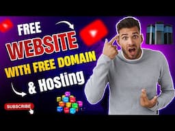 Free Premium Domain 2024 | Free .Com Domain 2024 | Free Domain and Hosting 2024 | Free Domain Name |