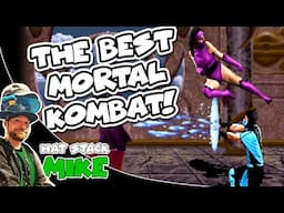 Why Mortal Kombat 2 is My Favorite MK Game | Hat Stack Mike