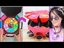 Unlocking the Miraculous: How to Transfer Master Fu's Box to Ladybug's Box with Ease! - Isa's World