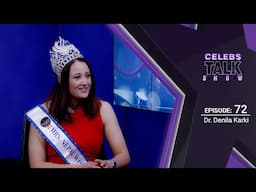 Mrs. Nepal World 2024 - Dr. Denila Karki | Celebs Talk Show |E-72| | Himalaya TV