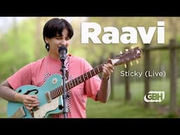 Raavi – Sticky (Live)