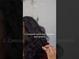 2023 NATURAL HAIR CARE LESSONS