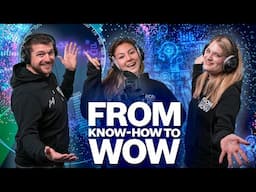 Moon rovers: Powering the future of lunar exploration | From KNOW-HOW to WOW Podcast