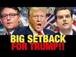 🔥 Breaking: Trump Johnson MAJOR SETBACK Ukraine Russia, Gaetz Withdraws, Bidens Resignation Speech