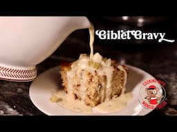 Want the PERFECT Giblet Gravy? Follow These Simple Steps!