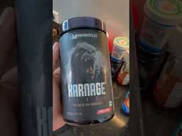 @BigMusclesNutritionOfficial Karnage Black 🦍 #bigmusclesnutrition