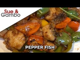 Pepper Fish Recipe