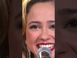 ¡Caro Heredia nos sorprendió con el nivel de su voz en la Gran Final de #laacademia2024!