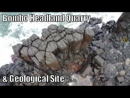 Bombo Headland Quarry & Geological Site