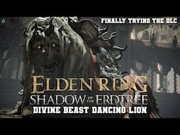 Elden Ring Shadow of the Erdtree: Dancing Lion Boss Battle