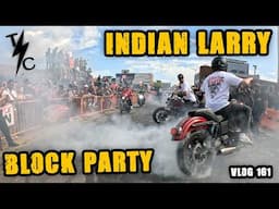 Riding To Brooklyn! Indian Larry Block Party 2024 | Day 3 - Vlog 161