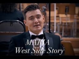 Maria ( Westside Story ) - Emmet Cahill