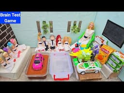 Barbie Doll All Day Routine In Indian Village/Sita Ki Kahani Part-296/Barbie Doll Bedtime Story||