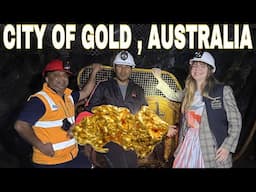 This City of Australia 🇦🇺 is Full of GOLD