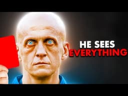 The Story of The Most FEARED Referee in History: Pierluigi Collina