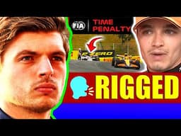 HUGE DRAMA at Brazil GP! 😨