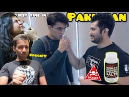 Ammonia Prank On Friends | Craziest Reactions