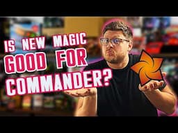 I'm Excited for the Future of Commander - Here's Why