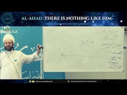 Al-Ahad : There is nothing like HIM