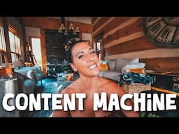 How To Build A Content Machine